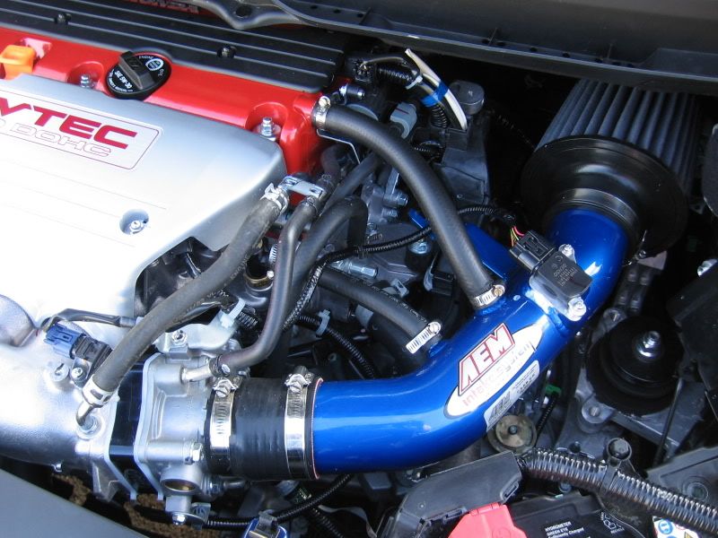 P2R Throttle Body Spacer FAQ's Page 10 8th Generation Honda Civic Forum